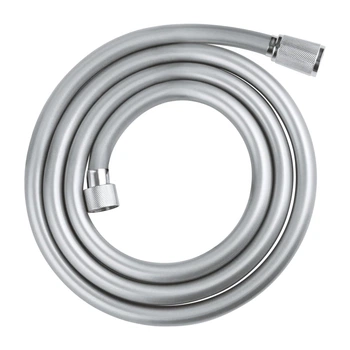 Шланг для душу полімерний Grohe QuickFix VitalioFlex Comfort TwistStop 175 см 28745002