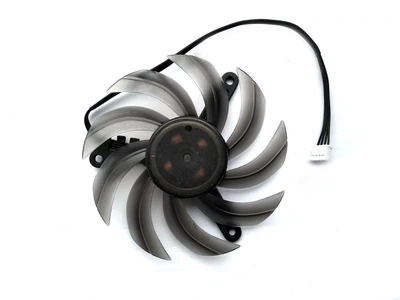 Вентилятор TAIHUI для видеокарты Palit LEADTEK PNY TH8015S2H (TH8015B2H TH9215B2H FD8015U12D) (№429.82)