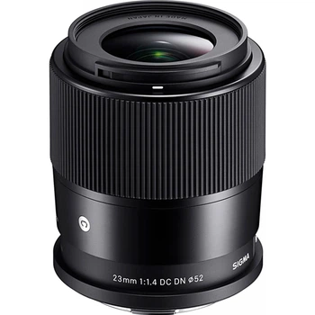 Объектив Sigma AF 23mm f/1.4 DC DN Contemporary Sony E [99790]