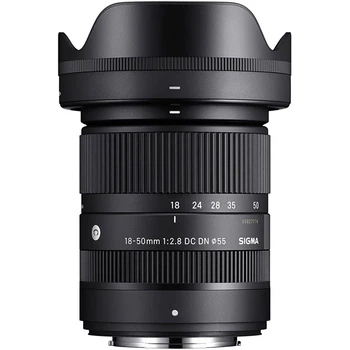 Объектив Sigma AF 18-50mm f/2.8 DC DN Contemporary Fujifilm X [99787]