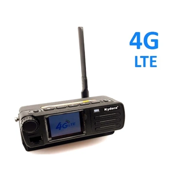 Рация Kydera LTE-300G 4G IP интернет рация PoC Wi-Fi, 2G, 3G и 4G LTE, Push-to-Talk Over Cellular