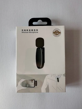 Беспроводной петличный микрофон для Android Stereo (подключение Type-C)