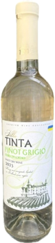 Вино Villa Tinta Піно Гріджіо біле сухе 0.75 л 12.5% (4820213580887)