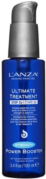 Бустер для зміцнення волосся Lanza Ultimate Treatment Power Booster Strength 100 мл (0654050129039)