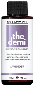 Krem farba do włosów Paul Mitchell The Demi Hair Dye Lavender 60 ml (0009531130019)