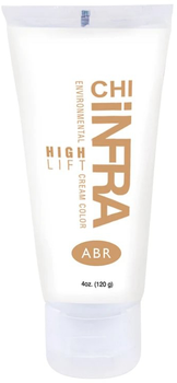 Krem farba do włosów CHI Infra High Lift Cream Color Brown ABR 120 g (0633911677902)