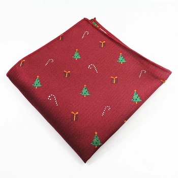 Платок Bow Tie House новогодний Christmas Attributes 09840