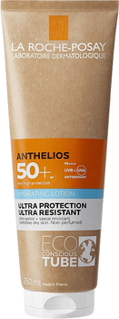 Сонцезахисний лосьйон La Roche-Posay Anthelios Hydrating Lotion Ultra Protection SPF50+ 250 мл (3337875761123)