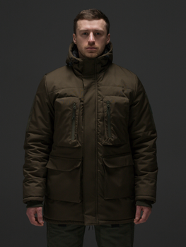 Куртка тактическая мужская BEZET Исландия 9734 L Хаки (ROZ6501038943)