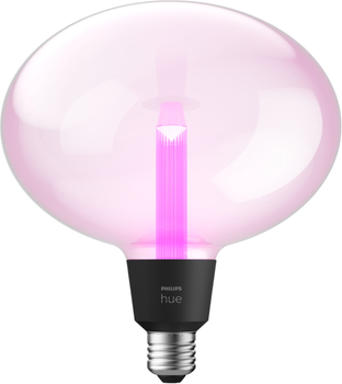 Світлодіодна лампа Philips Hue Lightguide эллипс G125 E27 6.5W White and Color Ambiance (8719514419278)