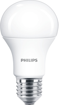 Набір світлодіодних ламп Philips A60 E27 11W 6 шт Warm White (8718696586297)