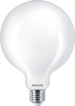Світлодіодна лампа Philips Classic G120 E27 13W Warm White (8718699764814)