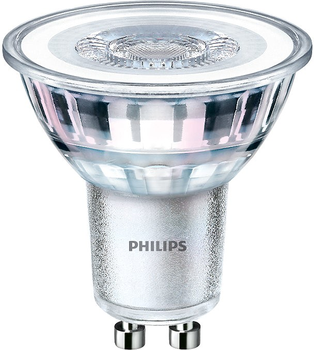 Світлодіодна лампа Philips Classic GU10 3.5W Warm White (8718699774158)
