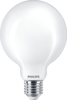 Світлодіодна лампа Philips Classic E27 G93 7W Warm White (8718699764692)