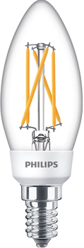 Żarówka LED Philips Classic Scene Switch B35 E14 5W Warm White (8718699772154)