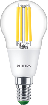 Світлодіодна лампа Philips UltraEfficient P45 E14 2.3W Cool White (8720169188235)