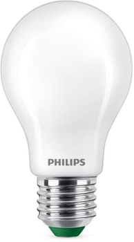 Світлодіодна лампа Philips UltraEfficient A60 E27 4W Cool White (8720169187771)
