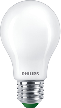 Світлодіодна лампа Philips UltraEfficient A60 E27 5.2W Cool White (8720169187931)