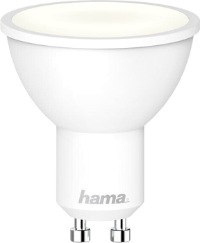 Світлодіодна лампа Hama Wifi GU10 5.5W White (4047443469236)
