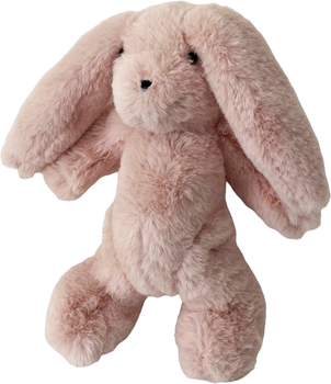 М'яка іграшка Manufaktura Misia Кролик Рожевий 30 см (5905515270250)