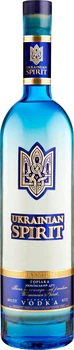 Горілка Ukrainian Spirit Український дух 0.7 л 40% (4820131391602_4820261820089)