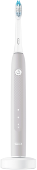 Електрична зубна щітка Oral-b Braun Pulsonic Slim Clean 2000 Grey (4210201305842)
