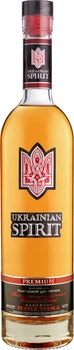 Настоянка Ukrainian Spirit Український дух з перцем 0.7 л 40% (4820261820102)