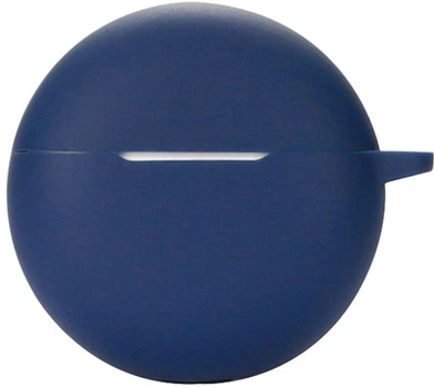 Чехол Silicon BeCover для OPPO Enco Buds 2 Deep Blue (BC_710952)