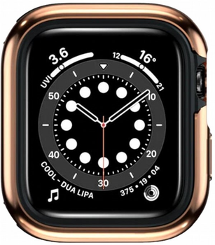 Не потрібна копія Чохол SwitchEasy Odyssey для Apple Watch 5/6 44 мм Gold (GS-107-52-114-110)