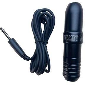 Профессиональная машинка для перманентного макияжа и тату Rocket V8 Motor Tattoo Pen