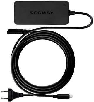 Зарядний пристрій Segway для електросамокатів Kickscooter ES1 - ES4 (20.40.0004.00)