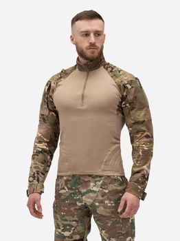 Рубашка тактическая мужская BEZET Штурм 10498 L Мультикам (2000094559321)