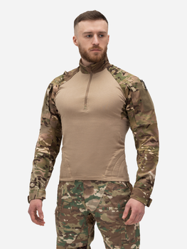 Рубашка тактическая мужская BEZET Штурм 10498 S Мультикам (2000105901248)