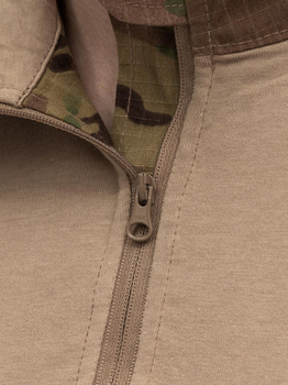 Рубашка тактическая мужская BEZET Штурм 10498 S Мультикам (2000105901248)