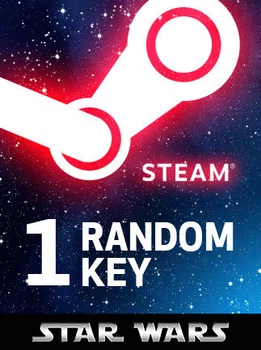Star Wars Random 1 Key Premium для ПК (Ключ активації Steam)