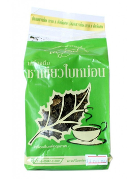 Тайский ферментированный тутовый чай от диабета 50 грамм.