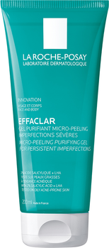 Żel do twarzy La Roche-Posay Effaclar Złuszczający 200 ml (3337875708265)