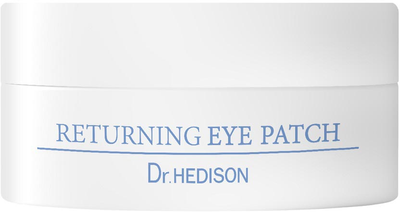 Патчі під очі Dr.Hedison Returning Eye Patch проти зморшок живильні 60 шт (8809648490981)