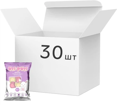 Засіб для прання Uti-Puti в капсулах 23 г х 30 шт (4823107604447)