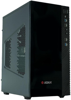 Комп'ютер Adax LIBRA (ZLAXKPE000R0) Black