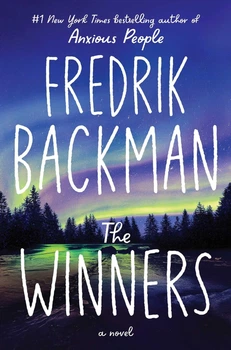 Книга The Winners - Фредрик Бакман (Англійська мова)