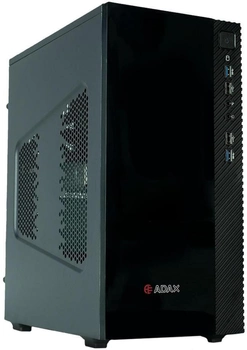 Комп'ютер Adax LIBRA (ZLAXKPE000P0) Black