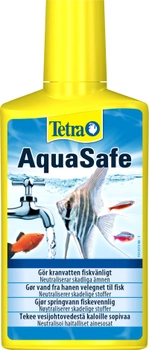 Засіб для догляду за водою Tetra AquaSafe 500 мл (4004218759336)