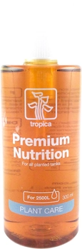 Nawóz płynny do akwarium Tropica Plant Growth Premium Fertiliser 300 ml (5703249615008)