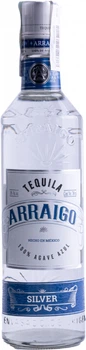Текіла Arraigo Silver 100% Agave Azul 0.7 л 35% (7501233710894)