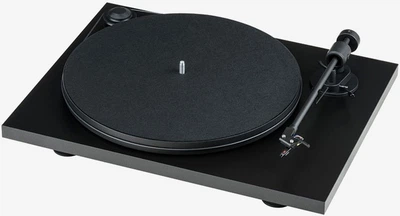 Програвач вінілу Pro-Ject Primary E Phono OM NN Black