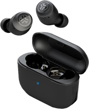 Навушники JLAB Go Air Pop TWS Black (812887017183)