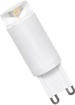 Світлодіодна лампа Spectrum 3W 6000K 230V G9 Neutral White Свічка (5907418736772)