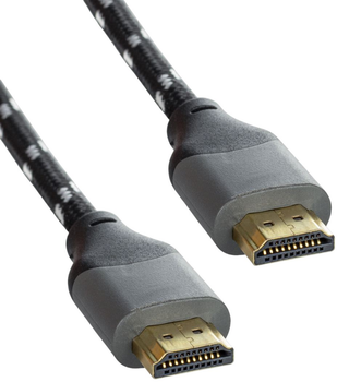 Кабель Libox HDMI - HDMI M/M 1.8 м Black (KAB-KHD-0000007)