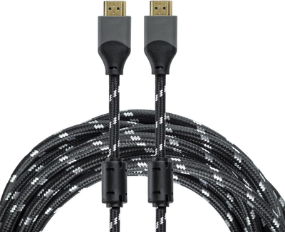 Kabel Libox HDMI - HDMI M/M 5 m Black (KAB-KHD-0000009)